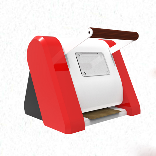 景區(qū)手動自助蓋章機